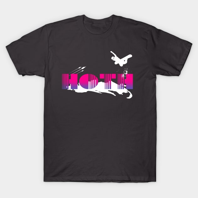 Ride Hoth T-Shirt by RobGo